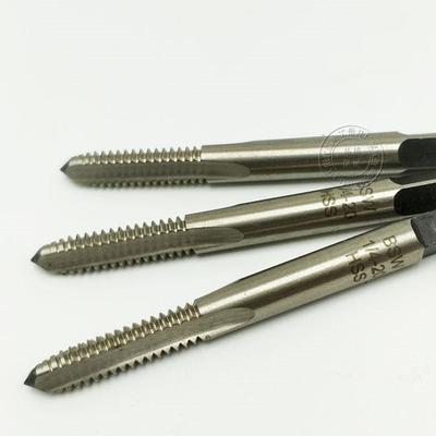 英制絲錐 BSW與BSF螺紋規(guī)格詳解與應(yīng)用指南